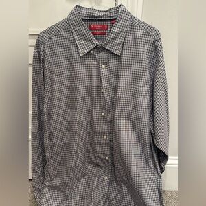 Cremieux men’s dress shirt